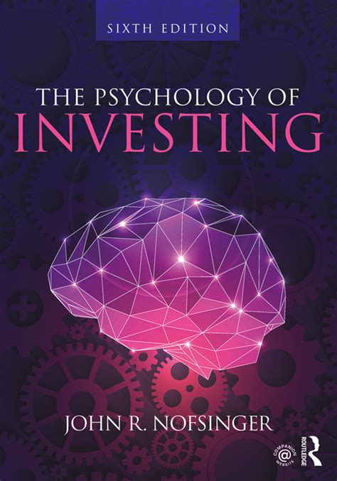 Psychology of Investing Image